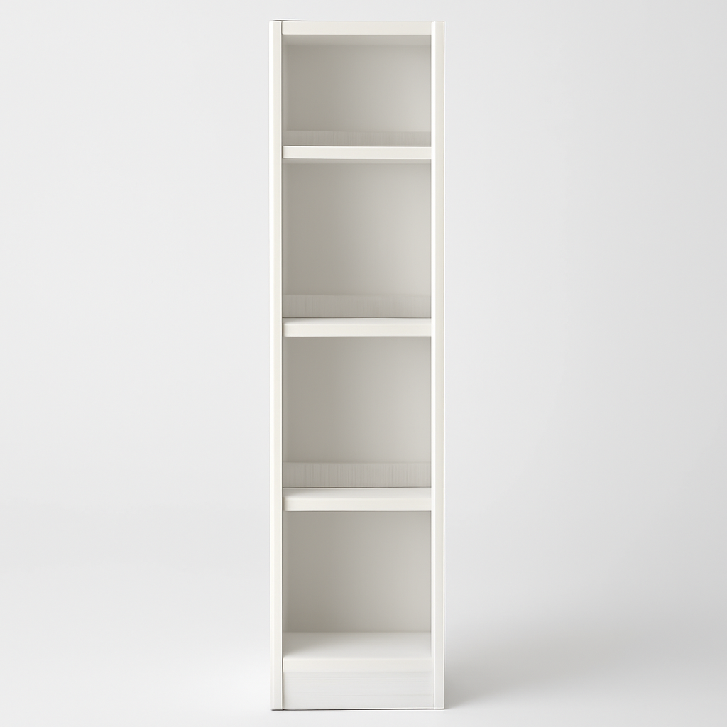 슬림 3단 틈새선반